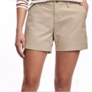 LOFT 6” Mid Rise Shorts